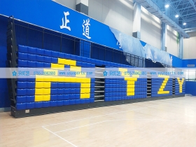 河南省安陽市——職業(yè)技術(shù)學院體育館 河南省安陽市——職業(yè)技術(shù)學院體育館